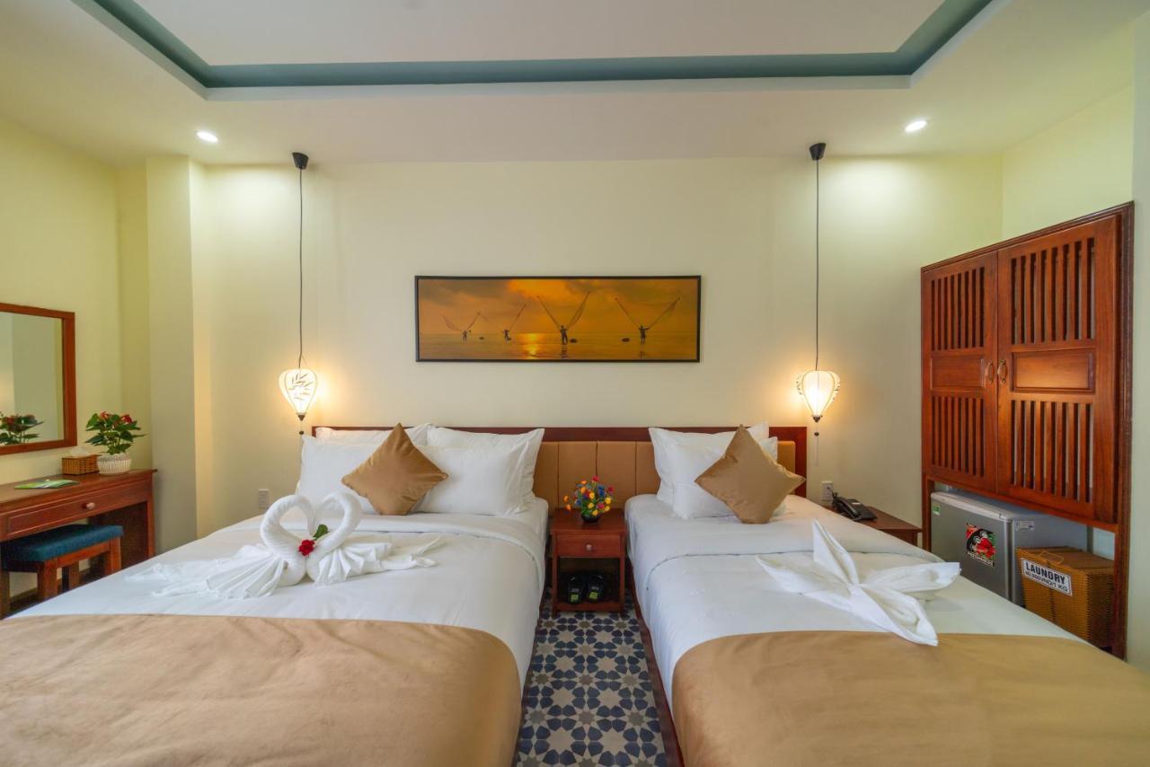 The Lake Villa Hoi An Eksteriør billede